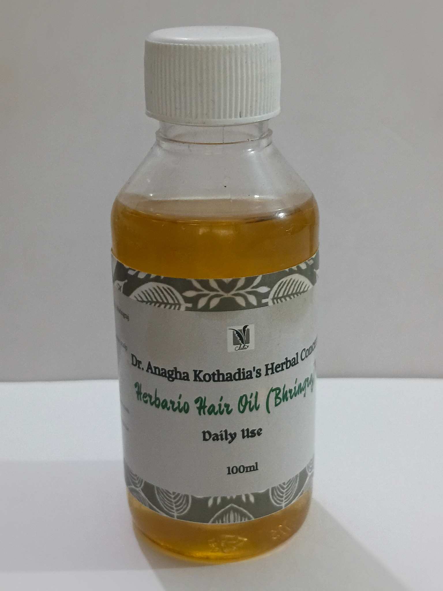 Herbario Hair Oil (Bhringraj Special)
