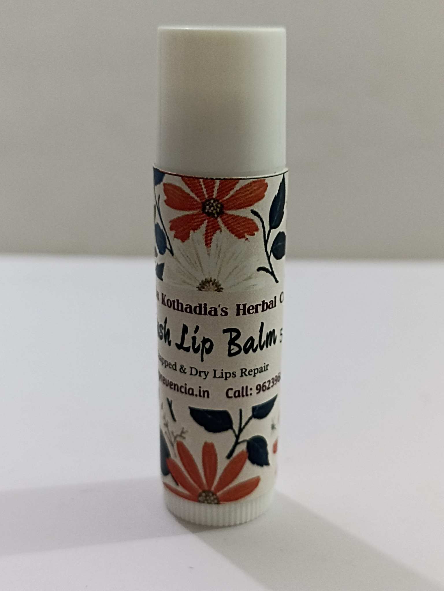 "Sprush Lip Balm" Roll-On – Ayurvedic Lip Balm