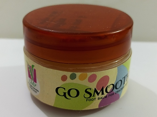 Go Smooth (Cracked Heel Balm)