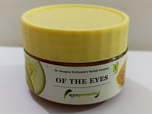 Off the Eyes (Dark Circle Remedy)